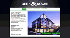 Desktop Screenshot of denkandroche.com